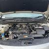 2012 Hyundai I40 Heater Ac Controls