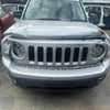 2012 JEEP PATRIOT RIGHT REAR SIDE GLASS