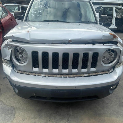 2007-2016 Jeep Patriot Bootlid Tailgate