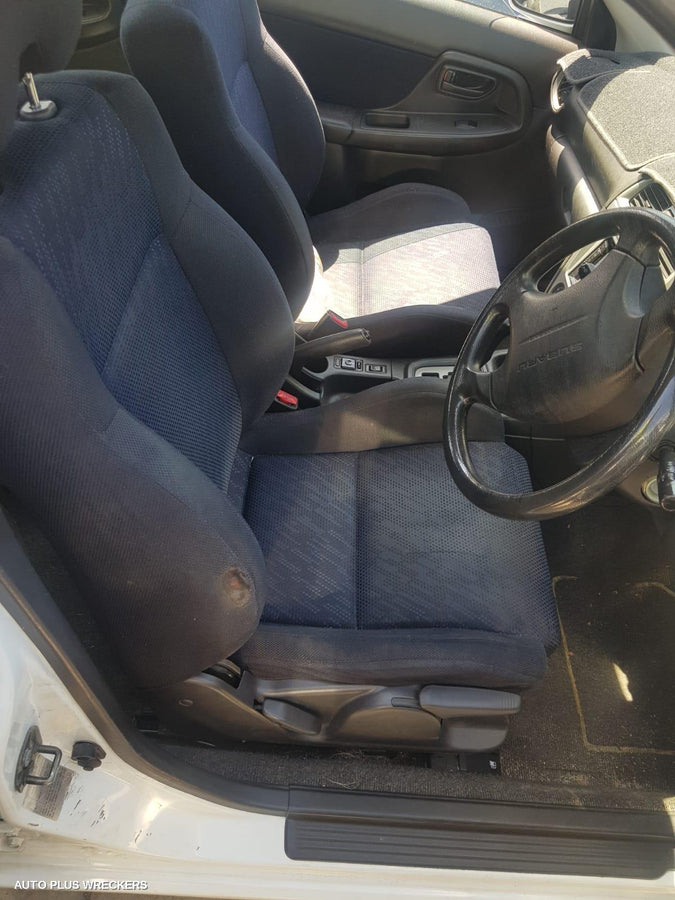 2002 Subaru Impreza Fan