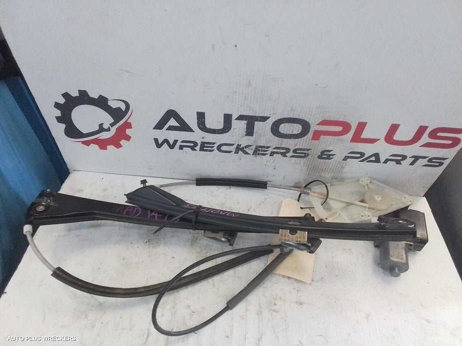 2010-2013 Volkswagen Polo Left Front Window Reg Motor