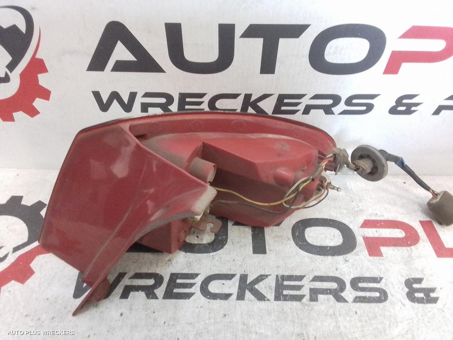 2005 Holden Viva Left Taillight
