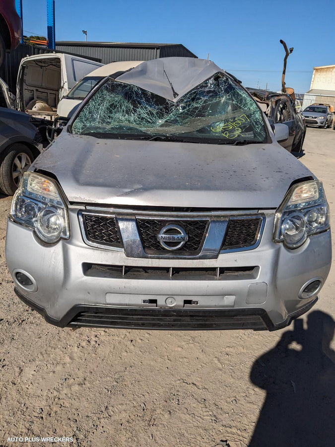 2013 Nissan Xtrail Steering Box Rack