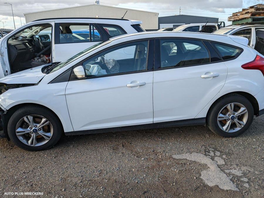 2013 Ford Focus Instrument Cluster