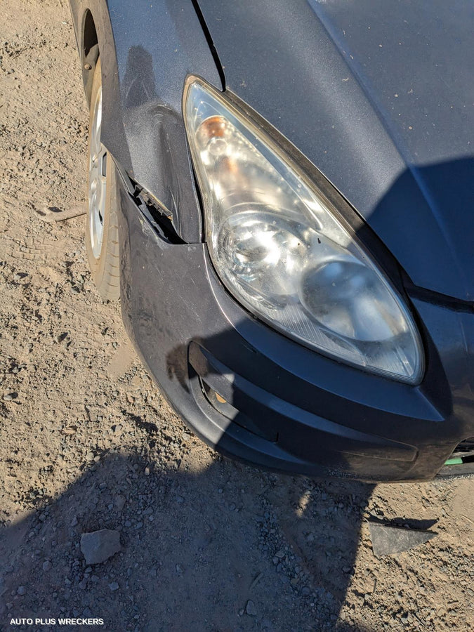 2008 Hyundai I30 Headrest