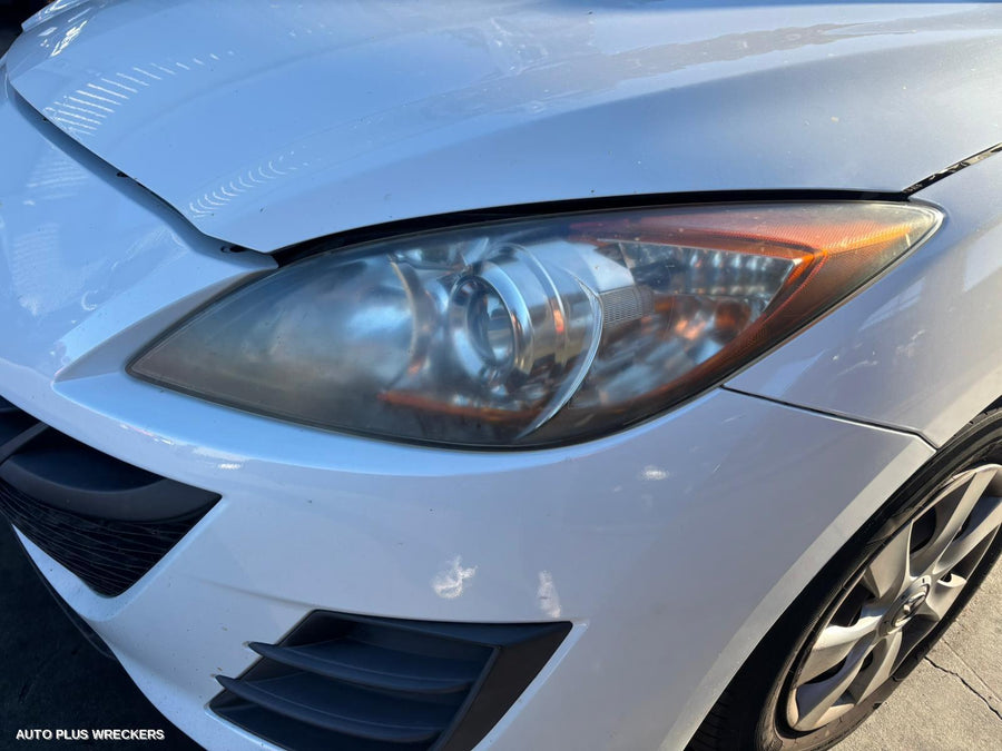 2009 Mazda 3 A C Condenser