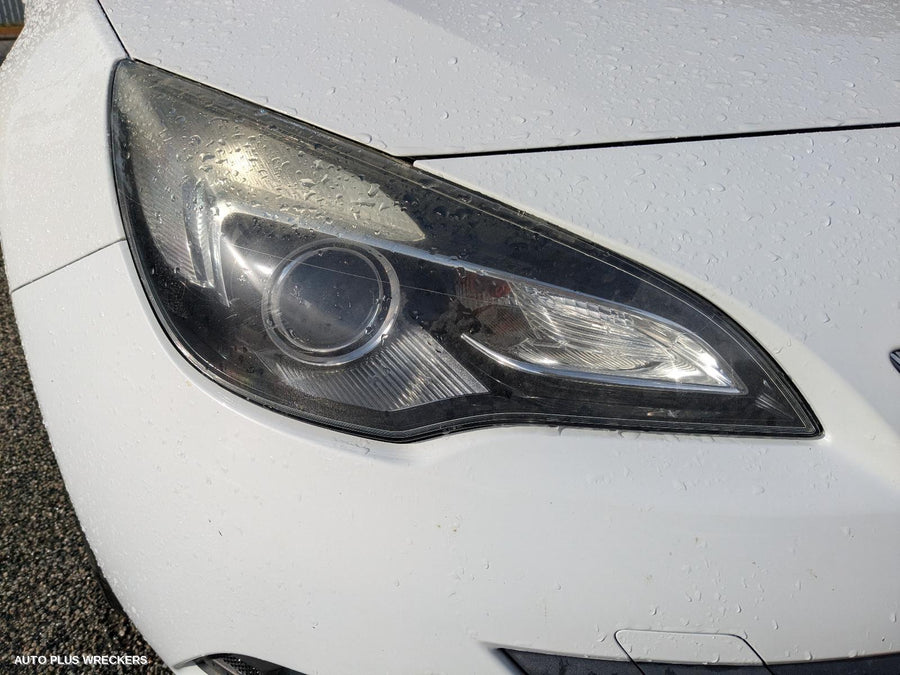 2013 Opel Astra Starter