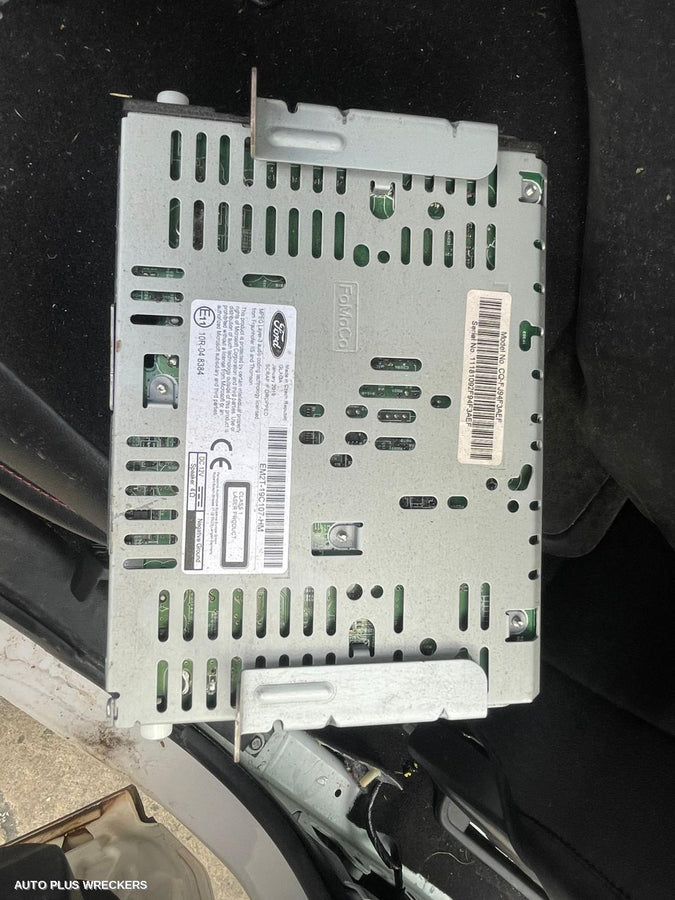 2020 Ford Endura Antenna