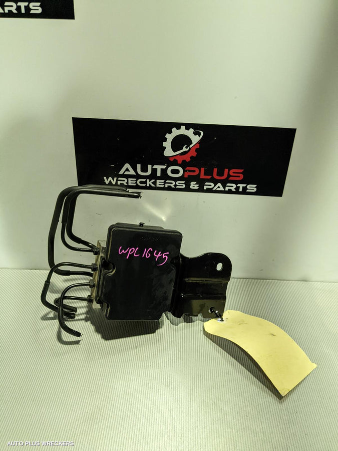 2018 Kia Cerato Abs Pump Modulator