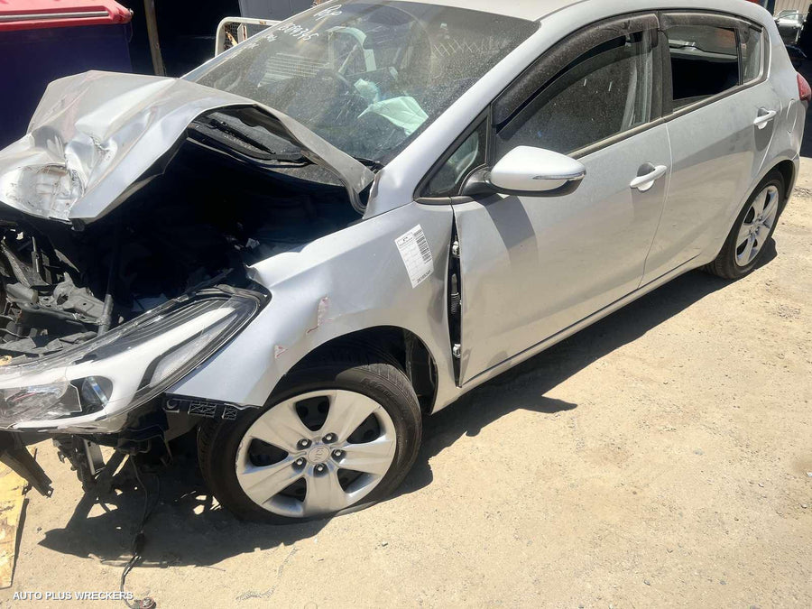 2018 Kia Cerato Abs Pump Modulator