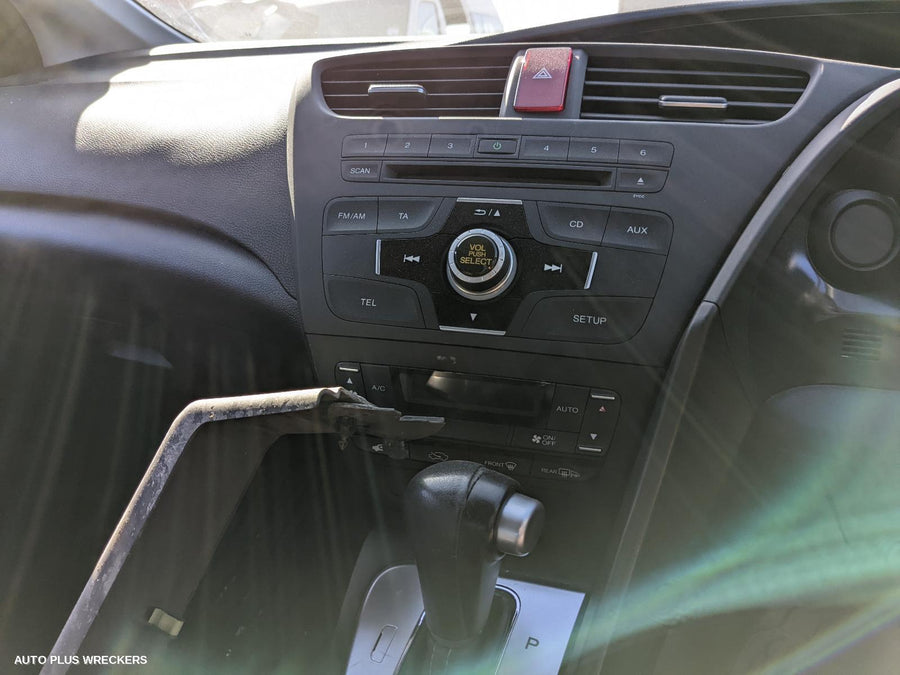 2014 Honda Civic Left Indicator Fog Side