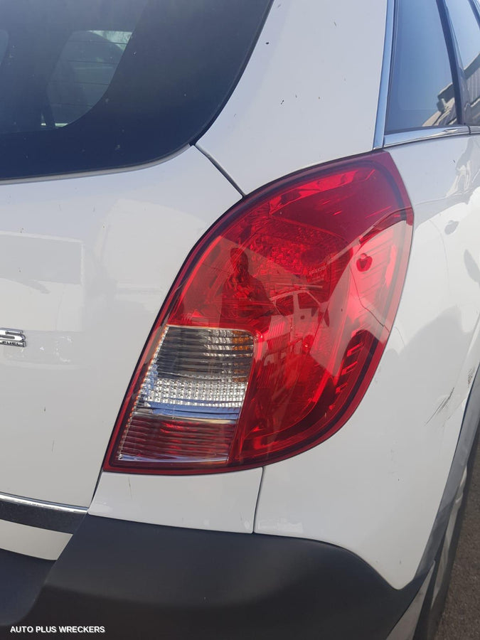 2011-2017 Holden Captiva Overflow Bottle