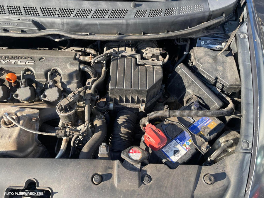 2008 Honda Civic Left Front Window Reg Motor