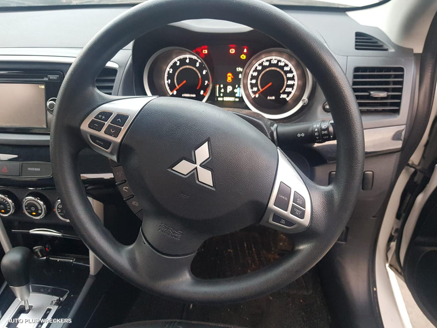 2017 Mitsubishi Lancer Alternator