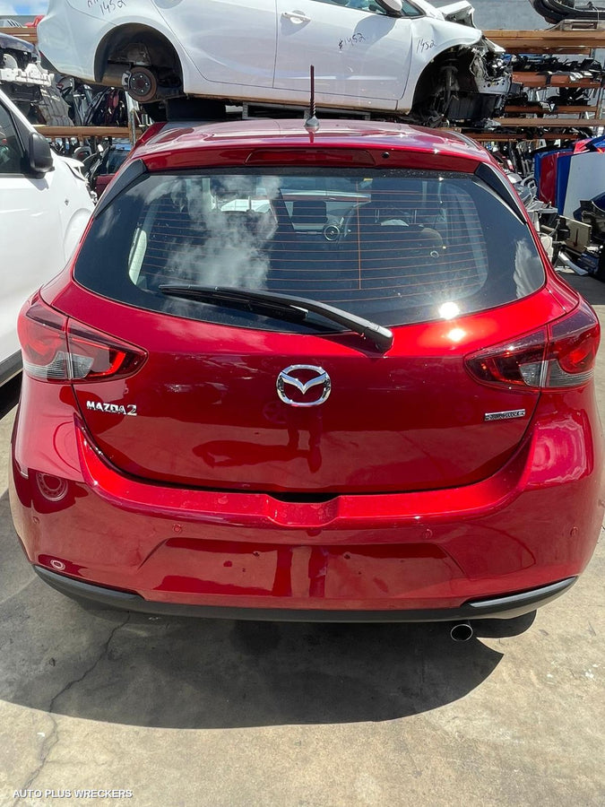 2021 Mazda 2 Right Front Window Reg Motor