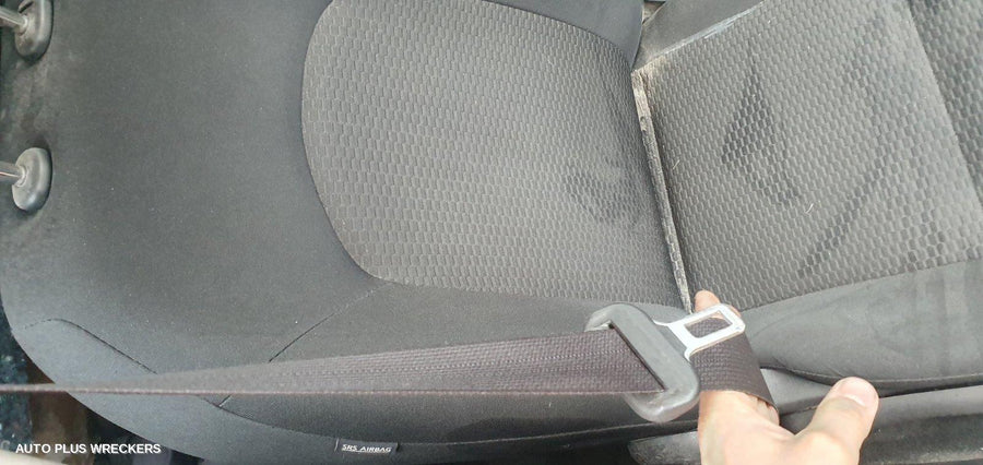 2012 Nissan Micra Radiator Support