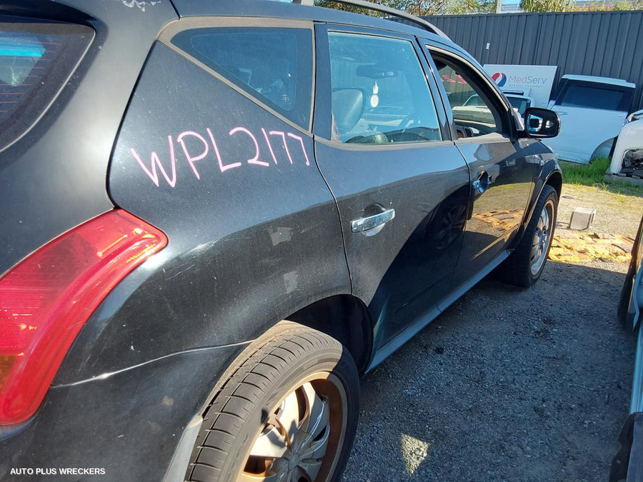 2005 Nissan Murano Right Door Mirror