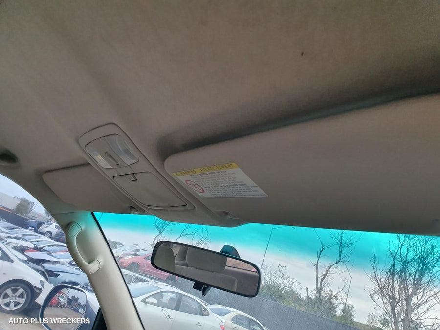 2003 Toyota Prado Right Rear Door Sliding