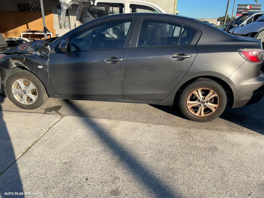 2013 Mazda 3 Overflow Bottle