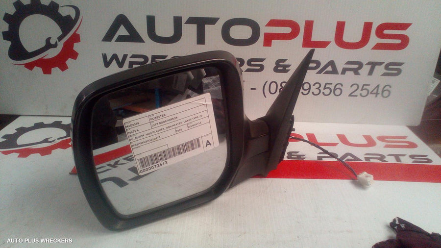 2008-2010 Subaru Forester Left Door Mirror
