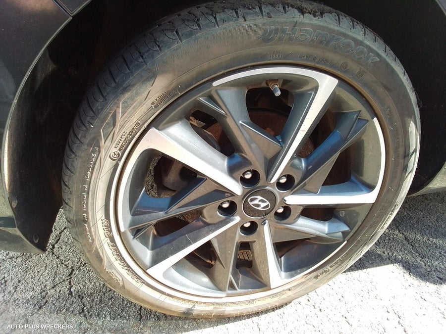 2021 Hyundai I30 Wheel Mag