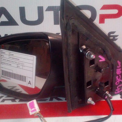 2012-2017 Nissan Pulsar Left Door Mirror