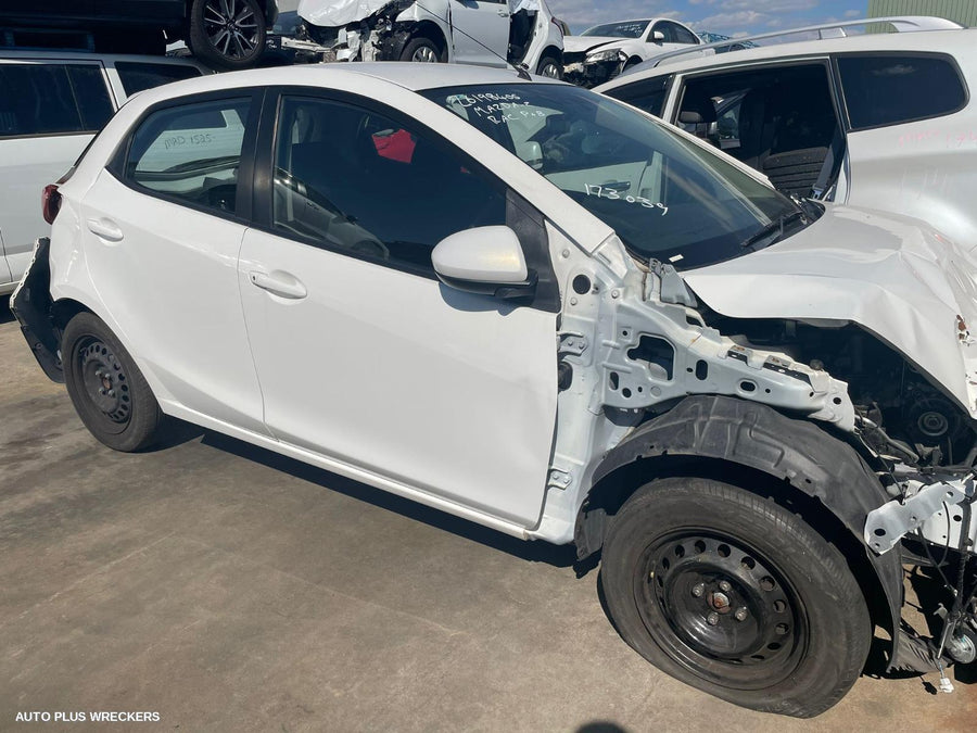 2007-2014 Mazda 2 Left Taillight