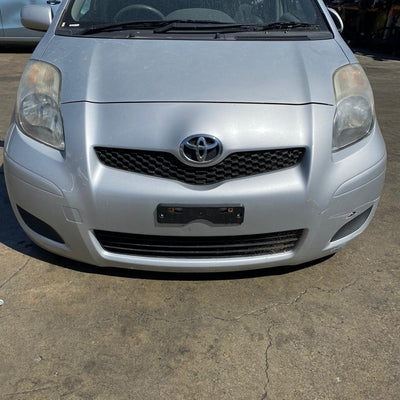 2005-2011 Toyota Yaris Heater Ac Controls