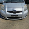 2010 Toyota Yaris Radiator Support