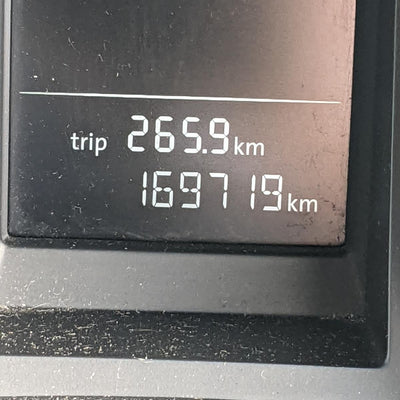 2011 Volkswagen Golf Left Rear Door Window