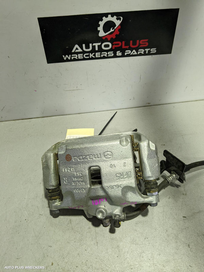 2022 Mazda Cx30 Caliper