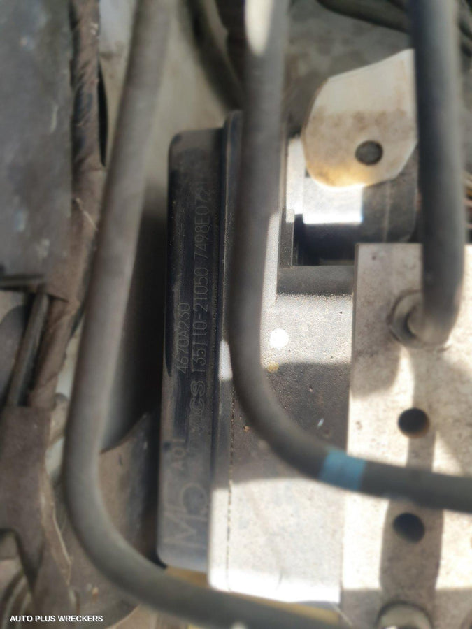 2008 Mitsubishi Triton Pwr Dr Wind Switch