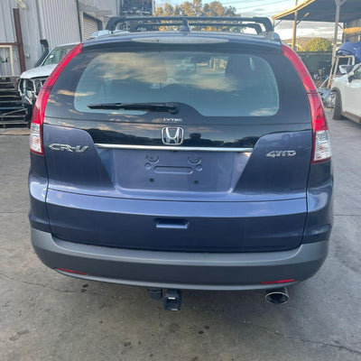 2013 Honda Crv Differential Centre