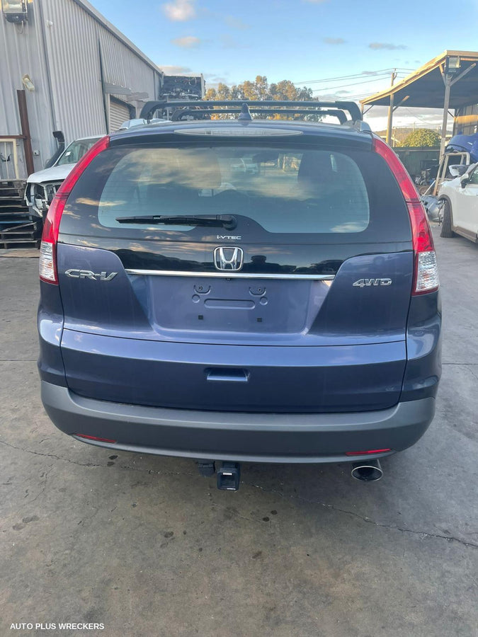 2012-2017 Honda Crv Wheel Arch Flare