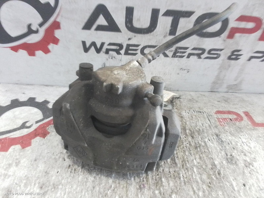 2014-2020 Renault Captur Caliper