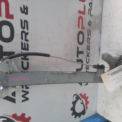 2008-2016 Honda Accord Left Rear Wnd Reg Motor