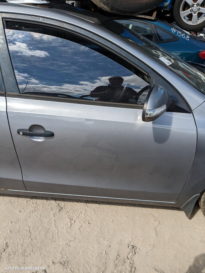 2011 Hyundai I30 Door Boot Gate Lock