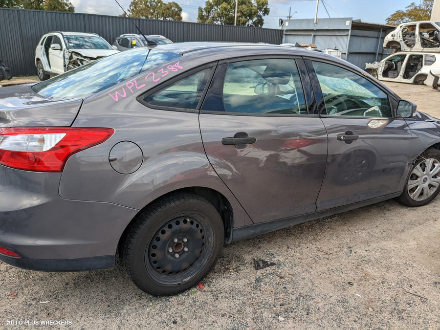 2012 Ford Focus Left Taillight