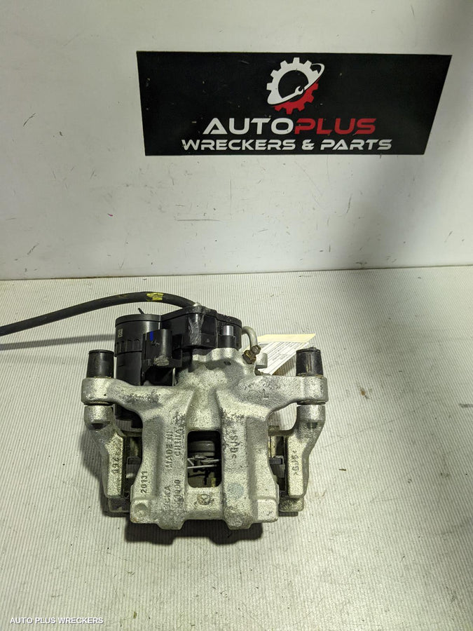 2022 Mazda Cx30 Caliper