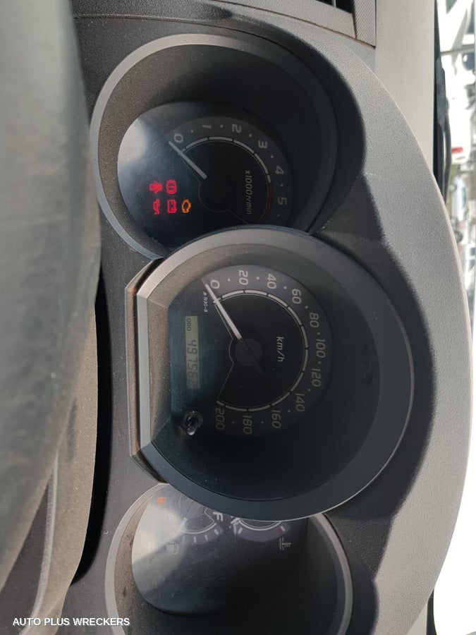 2005 Toyota Hilux Air Flow Meter