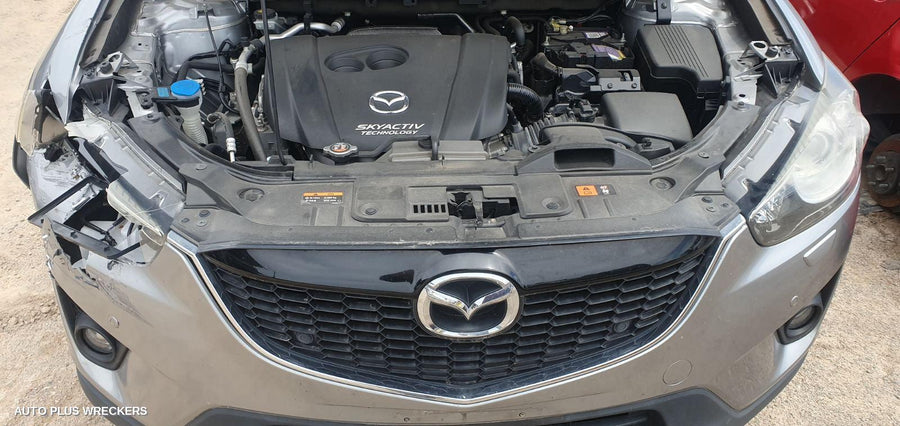 2013 Mazda Cx5 Radio Cd Dvd Sat Tv