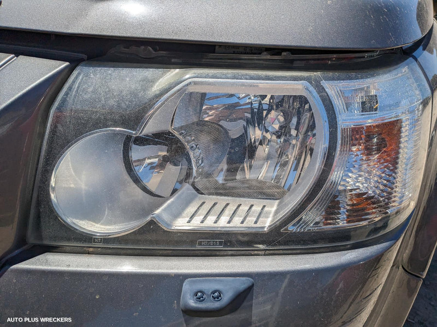 2009 Land Rover Freelander Left Front Door