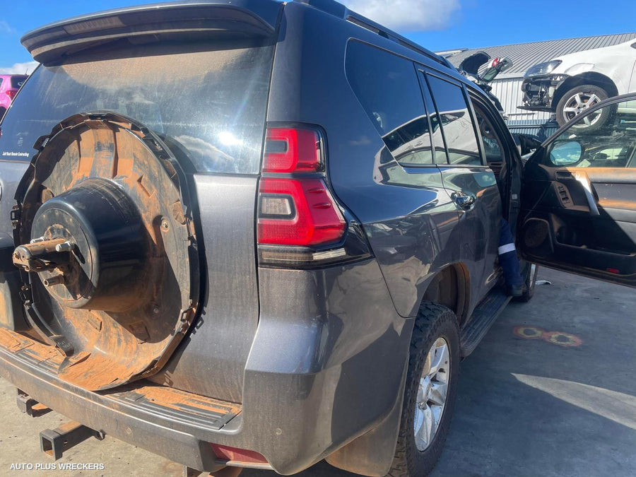 2017 Toyota Prado Frt Xmember Cradle