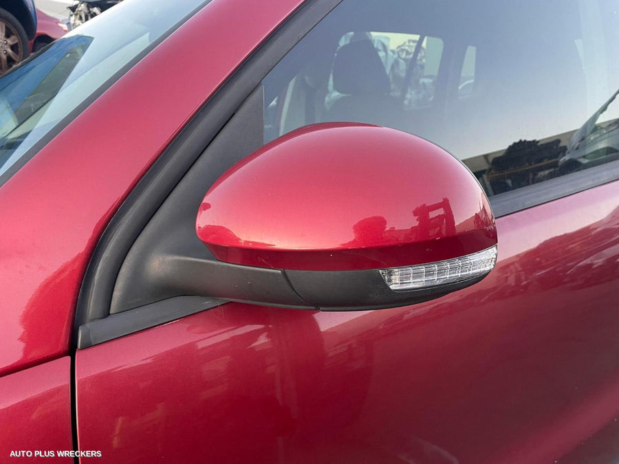 2009 Volkswagen Tiguan Door Handle