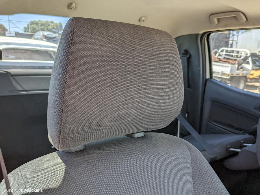 2013 Ford Ranger Left Front Door Window