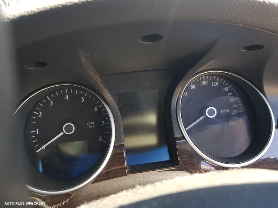 2008 Holden Statesman/caprice Washer Bottle