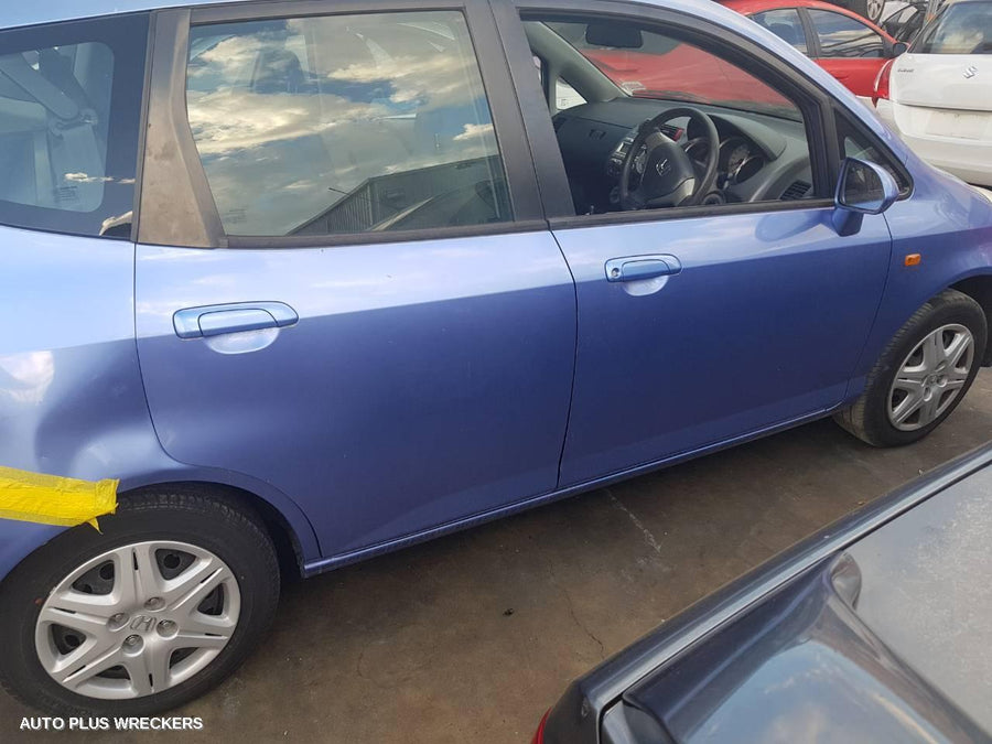 2008 Honda Jazz Sunvisor