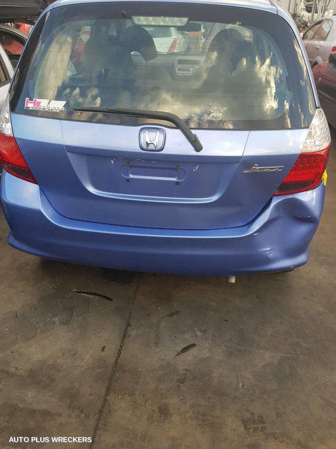 2006-2008 Honda Jazz Radiator