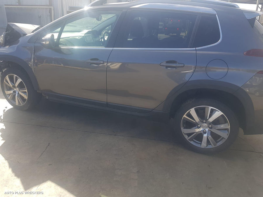 2017 Peugeot 2008 Left Taillight