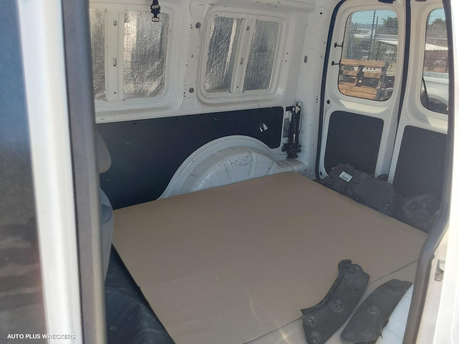 2016 VOLKSWAGEN CADDY LEFT DOOR MIRROR